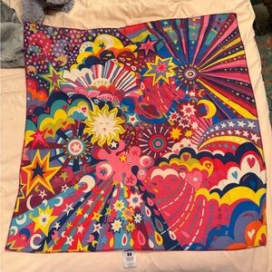 Vibrant LUSH Knotwrap - Twilight